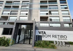Foto 1 de Kitnet com 1 Quarto à venda, 38m² em Bom Retiro, São Paulo