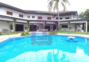 Foto 1 de Casa com 6 Quartos à venda, 1000m² em Jardim Acapulco , Guarujá