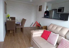 Foto 1 de Apartamento com 2 Quartos à venda, 50m² em Conjunto Residencial do Bosque, Mogi das Cruzes