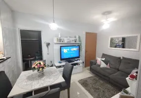 Foto 1 de Apartamento com 2 Quartos à venda, 48m² em Olaria, Salto