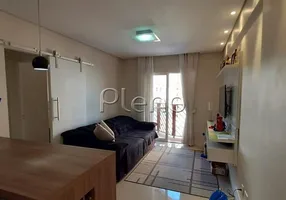 Foto 1 de Apartamento com 1 Quarto para venda ou aluguel, 47m² em Centro, Campinas