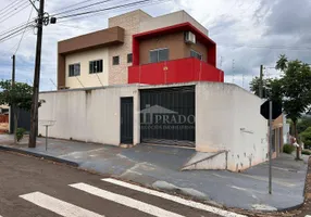 Foto 1 de Sobrado com 3 Quartos à venda, 145m² em Brasilia, Ibiporã