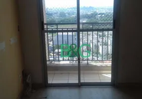 Foto 1 de Apartamento com 2 Quartos para alugar, 48m² em Vila Liviero, São Paulo