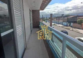 Foto 1 de Casa de Condomínio com 2 Quartos à venda, 67m² em Tude Bastos, Praia Grande