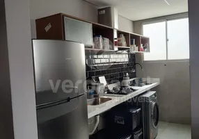 Foto 1 de Apartamento com 2 Quartos à venda, 45m² em Jardim Girassol, Hortolândia