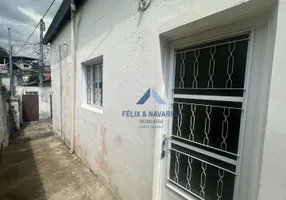 Foto 1 de Casa com 1 Quarto para alugar, 25m² em Vila Souza, São Paulo
