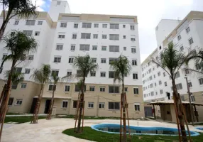 Foto 1 de Apartamento com 2 Quartos para alugar, 57m² em Camaquã, Porto Alegre
