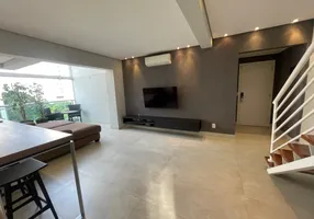 Foto 1 de Apartamento com 2 Quartos à venda, 83m² em Campo Belo, São Paulo