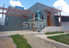 Foto 1 de Casa com 3 Quartos à venda, 130m² em Shalimar, Lagoa Santa