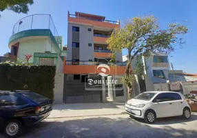 Foto 1 de Cobertura com 2 Quartos para venda ou aluguel, 102m² em Vila Curuçá, Santo André