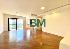 Foto 1 de Apartamento com 3 Quartos para alugar, 127m² em Vila Andrade, São Paulo