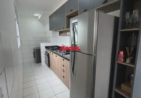 Foto 1 de Apartamento com 2 Quartos à venda, 49m² em Condominio Residencial Colinas do Paratehy, São José dos Campos