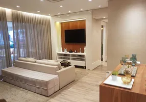 Foto 1 de Apartamento com 4 Quartos à venda, 123m² em Vila Fernandes, São Paulo