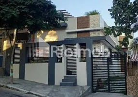 Foto 1 de Casa com 4 Quartos à venda, 260m² em Méier, Rio de Janeiro