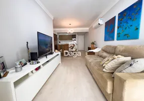 Foto 1 de Apartamento com 3 Quartos à venda, 91m² em Itacorubi, Florianópolis
