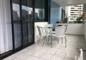 Foto 1 de Apartamento com 4 Quartos à venda, 150m² em Loteamento Aquarius, Salvador