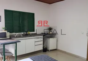 Foto 1 de Kitnet com 1 Quarto para alugar, 30m² em Jardim Bela Vista, Bauru