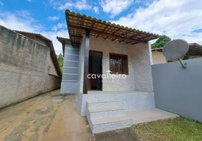 Foto 1 de Casa com 2 Quartos à venda, 65m² em Itapeba, Maricá