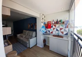 Foto 1 de Apartamento com 2 Quartos à venda, 52m² em Vila Dayse, São Bernardo do Campo