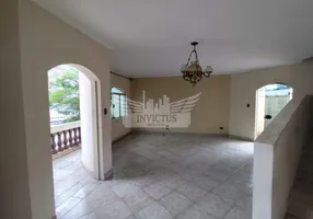 Foto 1 de Sobrado com 3 Quartos para alugar, 200m² em Vila Curuçá, Santo André