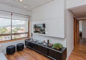 Foto 1 de Apartamento com 3 Quartos à venda, 75m² em Chácara das Pedras, Porto Alegre