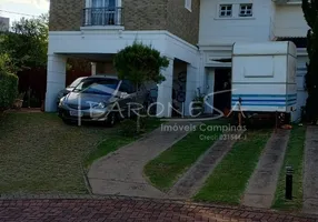 Foto 1 de Casa de Condomínio com 3 Quartos à venda, 298m² em Loteamento Residencial Barão do Café, Campinas