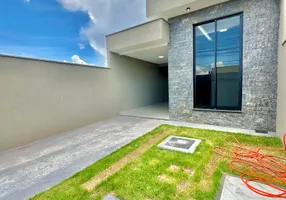Foto 1 de Casa com 3 Quartos à venda, 130m² em Residencial Jardim Canedo Ii, Senador Canedo