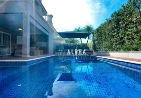 Foto 1 de Casa de Condomínio com 4 Quartos à venda, 467m² em Alphaville Conde II, Barueri