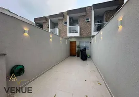 Foto 1 de Sobrado com 2 Quartos à venda, 70m² em Parque Guarani, São Paulo