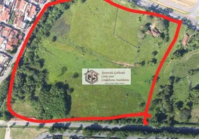 Foto 1 de Lote/Terreno à venda, 85000m² em Terras de Benvira, Tremembé