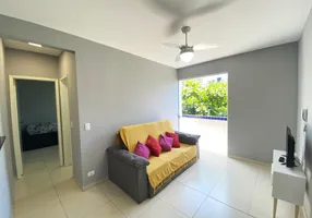 Foto 1 de Apartamento com 1 Quarto à venda, 64m² em Jardim Centenário , Guarujá