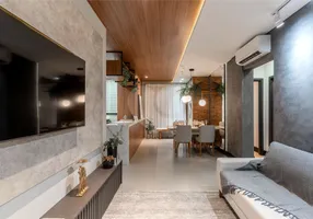 Foto 1 de Apartamento com 3 Quartos à venda, 82m² em Centro, Cascavel