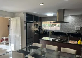 Foto 1 de Casa com 4 Quartos para alugar, 450m² em Jurerê Internacional, Florianópolis