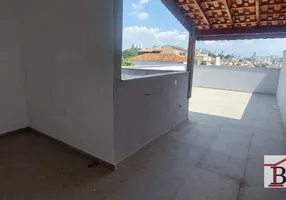 Foto 1 de Cobertura com 2 Quartos à venda, 110m² em Vila Alto de Santo Andre, Santo André