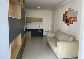 Foto 1 de Apartamento com 1 Quarto para alugar, 40m² em Centro, São Bernardo do Campo