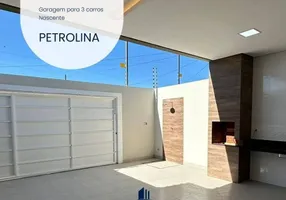 Foto 1 de Casa com 3 Quartos à venda, 156m² em Fernando Idalino, Petrolina