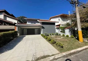 Foto 1 de Casa com 4 Quartos para alugar, 347m² em Alphaville, Santana de Parnaíba