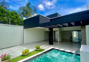 Foto 1 de Casa com 3 Quartos à venda, 120m² em Residencial Recanto do Bosque, Goiânia