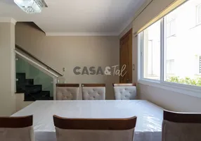 Foto 1 de Casa de Condomínio com 3 Quartos à venda, 125m² em Vila Mascote, São Paulo