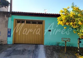 Foto 1 de Casa com 2 Quartos à venda, 76m² em Jardim Tijuca, São Carlos