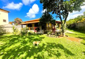 Foto 1 de Casa com 5 Quartos à venda, 290m² em Recanto do Poeta, Lagoa Santa