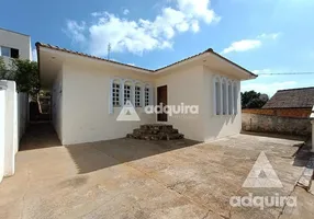 Foto 1 de Casa com 3 Quartos à venda, 170m² em Oficinas, Ponta Grossa