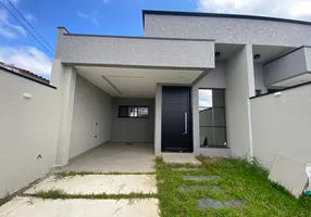 Foto 1 de Casa com 3 Quartos à venda, 97m² em Conjunto Urano, São José dos Pinhais