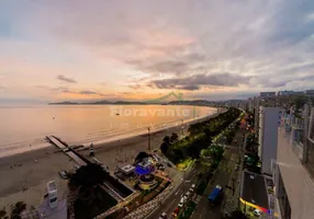 Foto 1 de Cobertura com 3 Quartos à venda, 259m² em Ponta da Praia, Santos