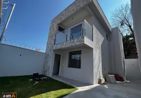 Foto 1 de Casa com 3 Quartos à venda, 100m² em Alvorada, Betim