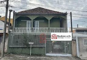 Foto 1 de Sobrado com 3 Quartos à venda, 139m² em Cidade Industrial, Curitiba