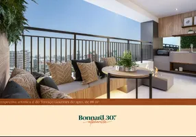 Foto 1 de Apartamento com 3 Quartos à venda, 88m² em Alphaville Empresarial, Barueri
