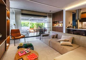 Foto 1 de Apartamento com 2 Quartos à venda, 135m² em Ibirapuera, São Paulo