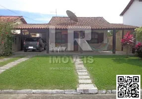 Foto 1 de Casa de Condomínio com 4 Quartos à venda, 110m² em Estacao, Iguaba Grande