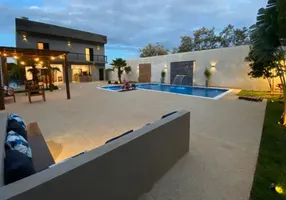 Foto 1 de Casa de Condomínio com 4 Quartos à venda, 450m² em Jardim do Golf I, Jandira